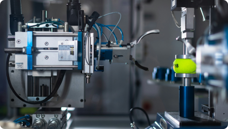 Photo of machine.