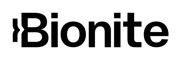 Black logo photo.